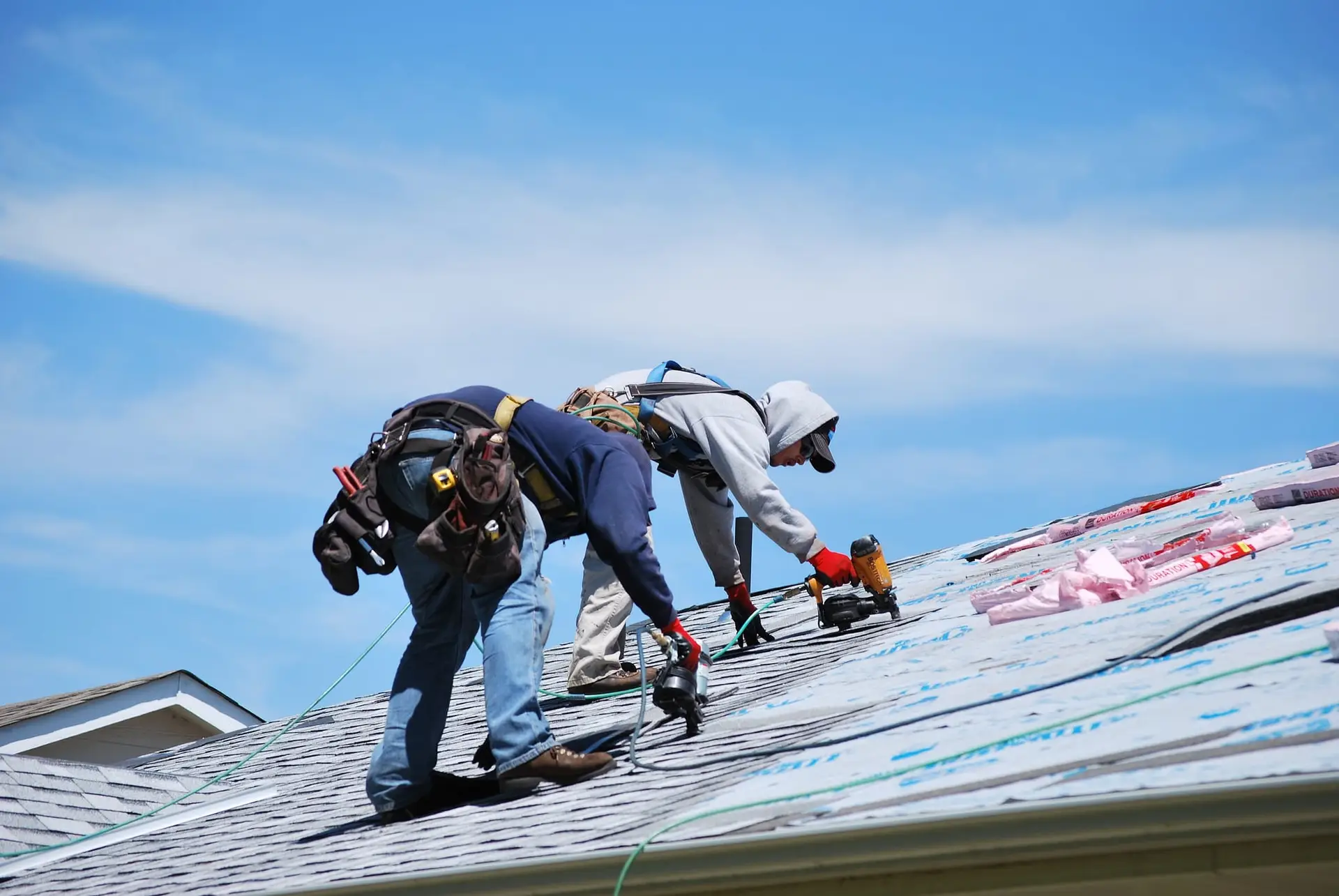Roofing Company California Md