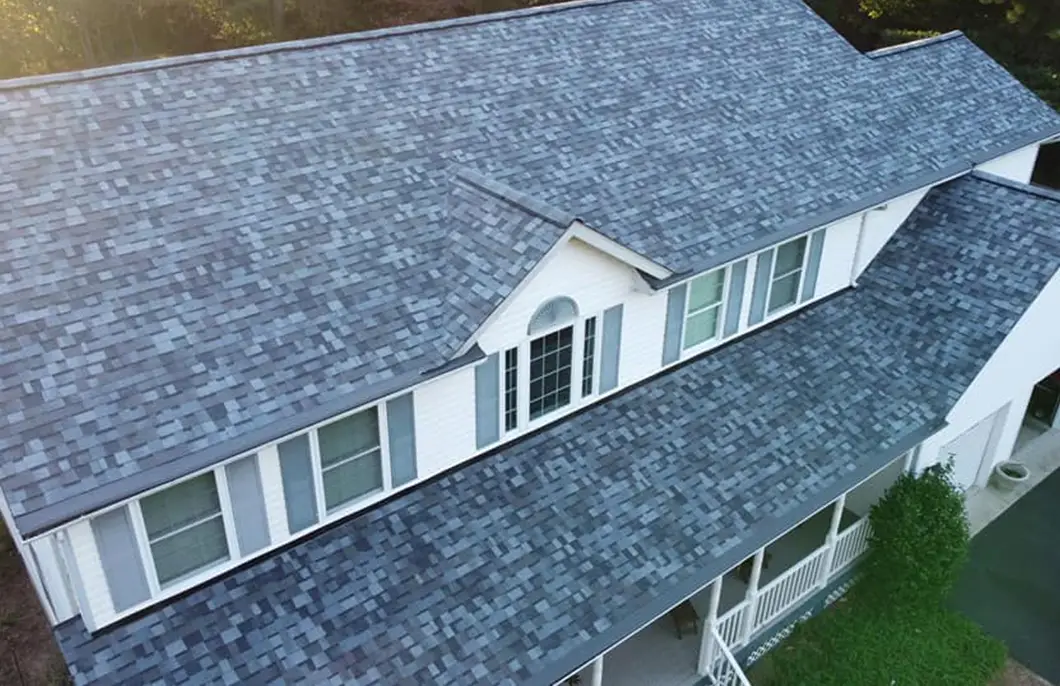 New Roof Hughesville MD Owens Corning Duration Pacific Wave