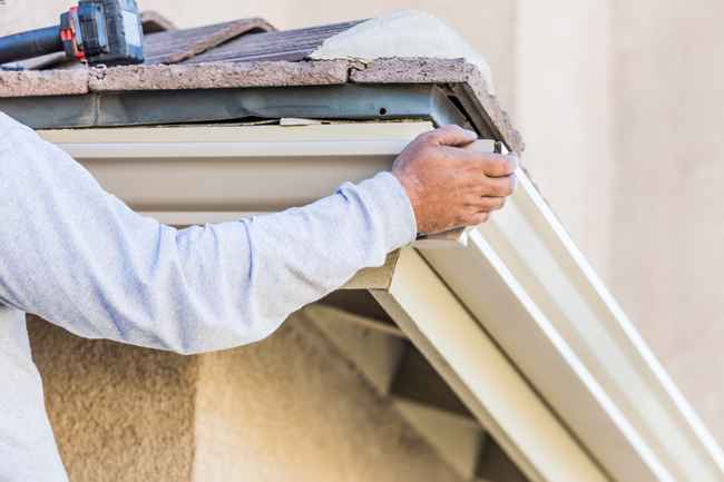 trusted gutter installer expert Washington, DC