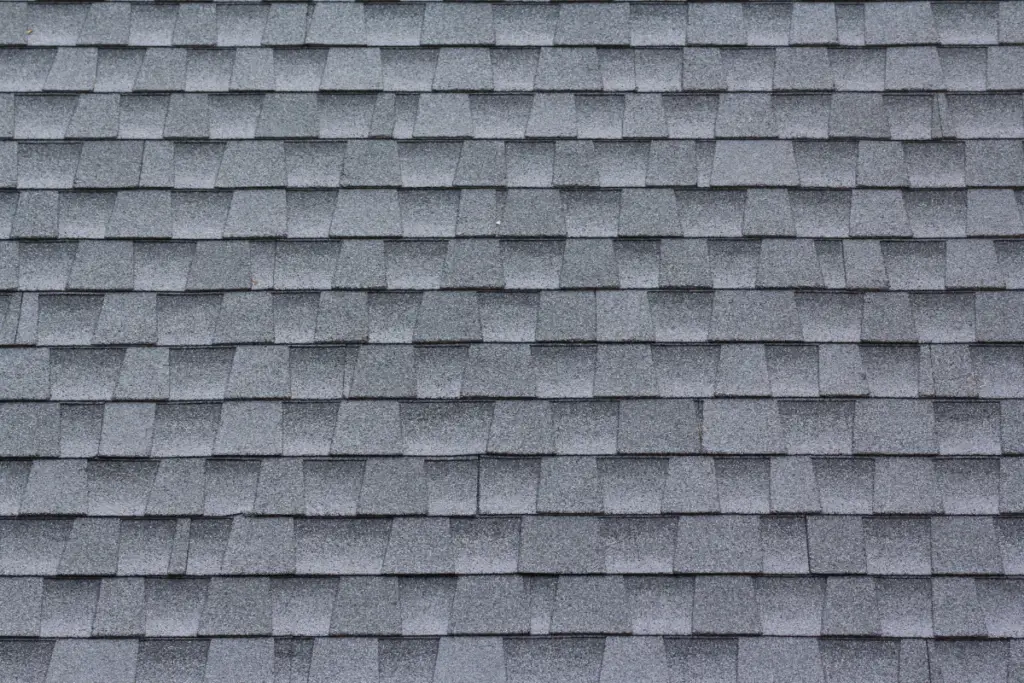 Types of shingles