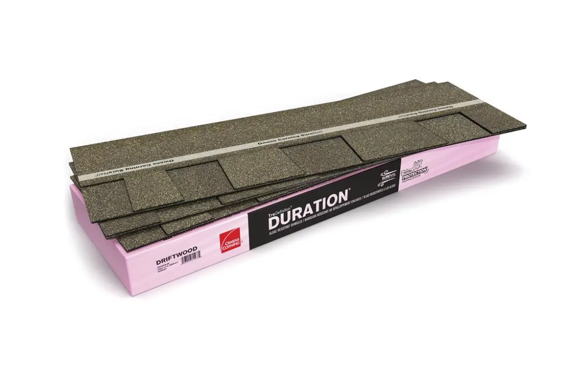 Owens Corning Duration Roofing Shingles