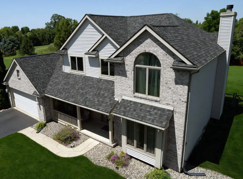 roof replacement california md owens corning williamsburg gray