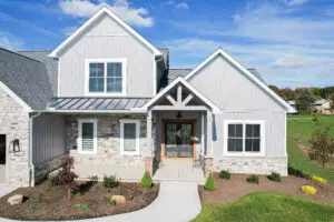 Siding Replacement California MD