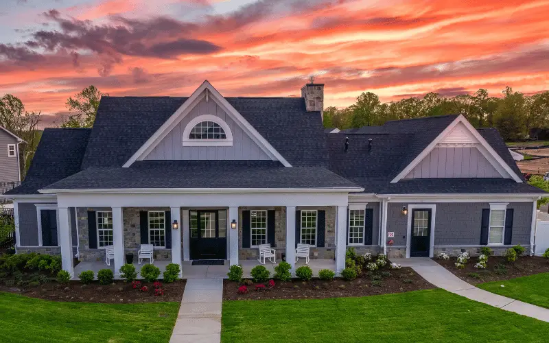 JDH Remodeling roofing services across St. Mary's County Maryland - Owens Corning Platinum installation