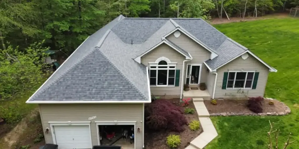 Roofing services by JDH Remodeling in Lexington Park, St. Mary’s County, MD