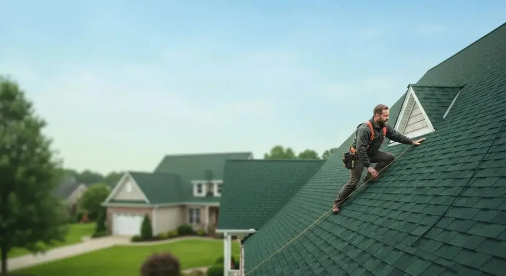 Expert Roof Inspections in Southern Maryland