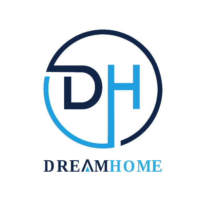 DreamHome Remodeling Logo