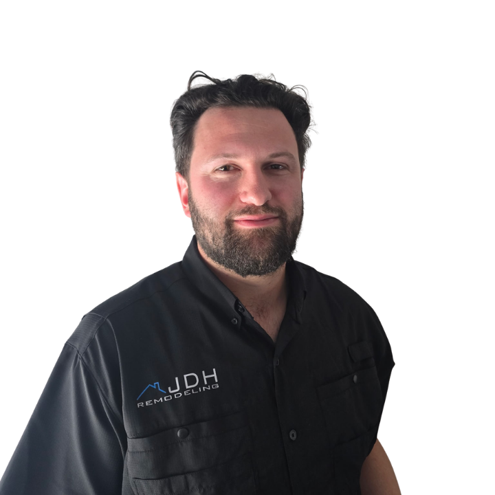 Joey Walzel, JDH Remodeling Design Specialist