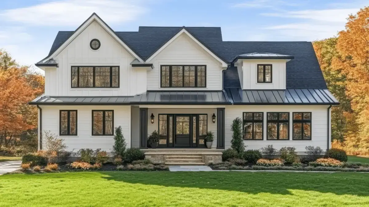 JDH Remodeling siding installation in Prince Frederick Maryland - James Hardie and ProVia
