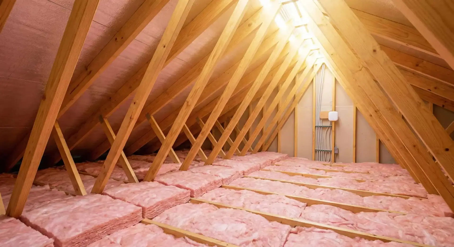 Forensic Attic and Ridge Vent Inspection