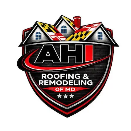 AHI Roofing and Remodeling of MD logo