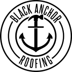 Black Anchor Roofing logo