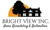 Bright View Remodeling & Restoration logo