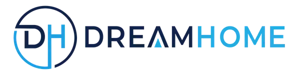 DreamHome Remodeling logo