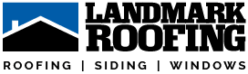 Landmark Roofing logo