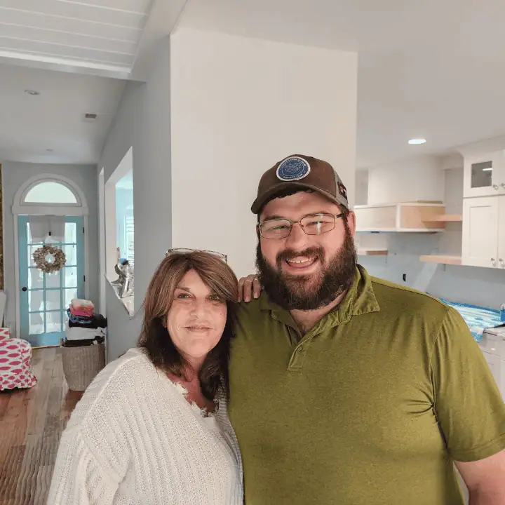 Chesapeake Beach asphalt shingle replacement in Richfield Station