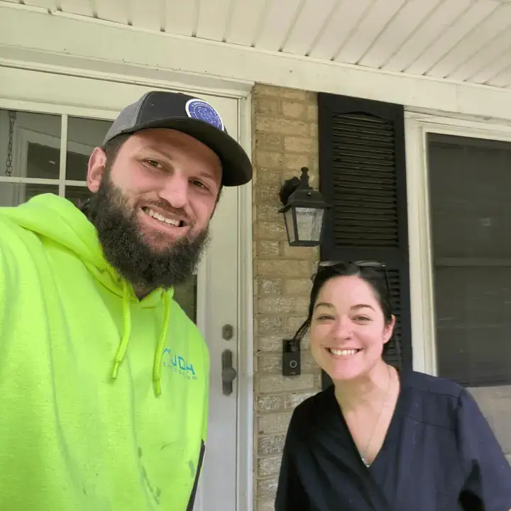 Expert roof repair Dunkirk MD project