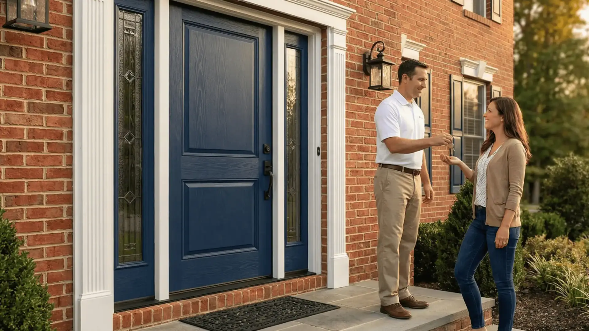 JDH Remodeling Technical Exterior Door Evaluation