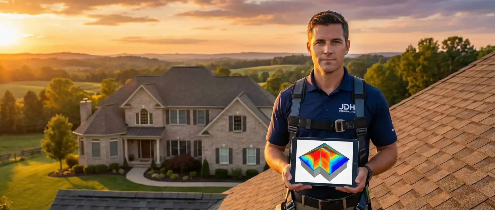 Forensic Roof Inspection vs Standard Estimate Chart