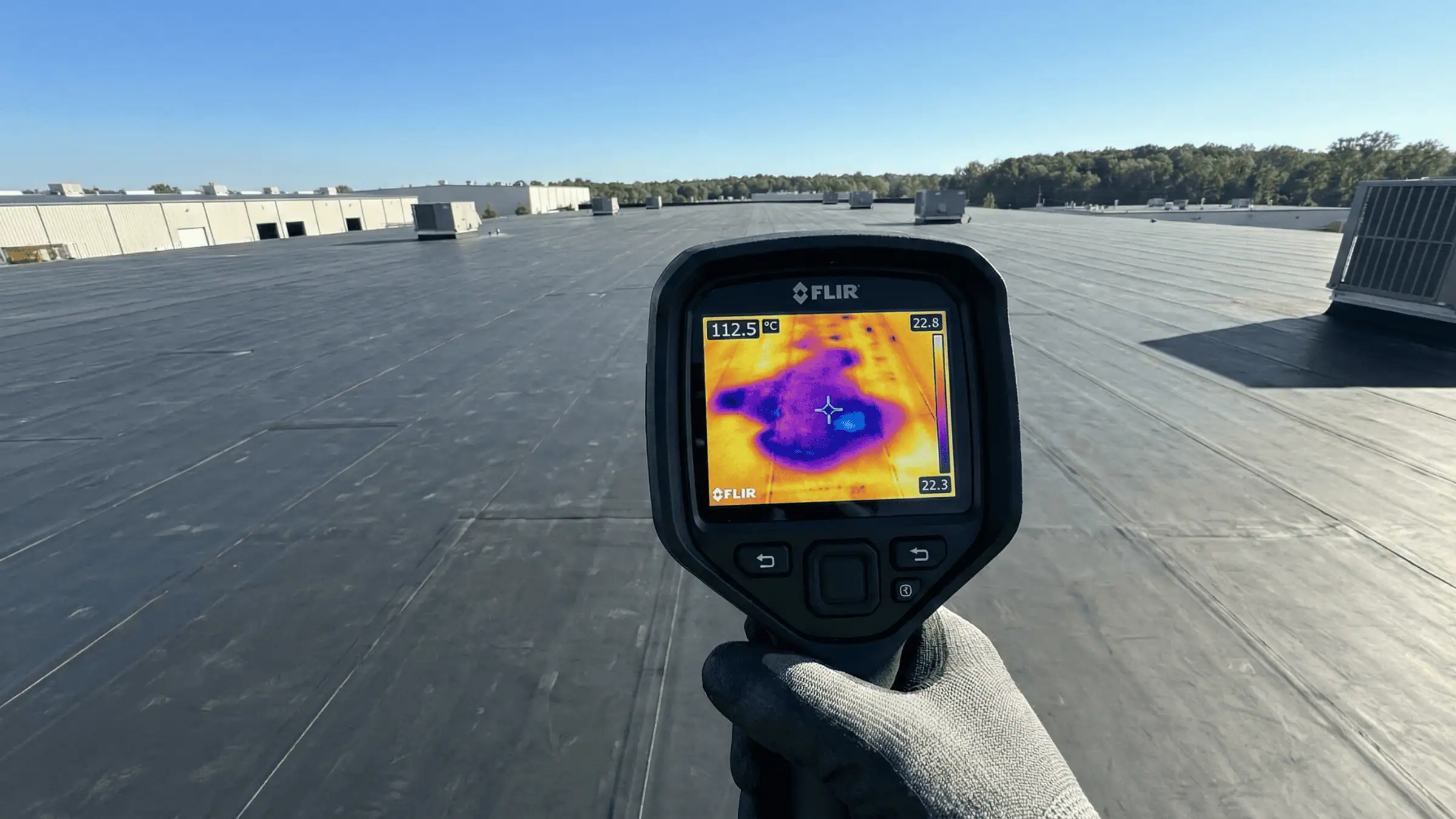 JDH Remodeling 8 Million Safety Shield for Commercial Roofing