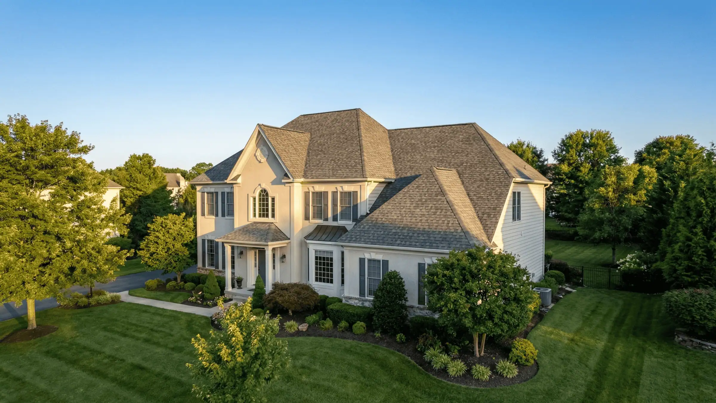 JDH Remodeling premium Owens Corning Platinum roof replacement in Maryland