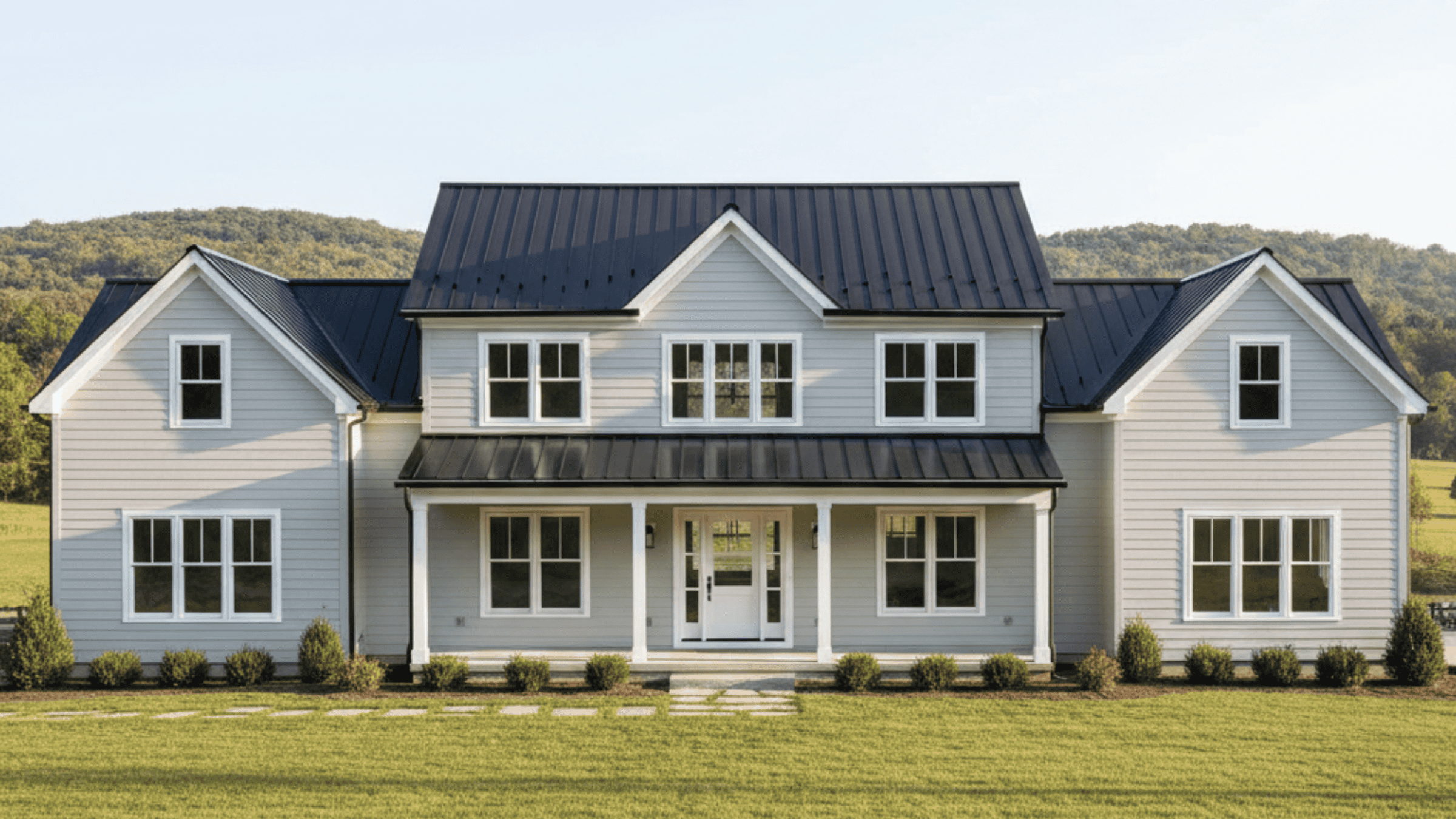 JDH Remodeling ProVia certified window installation in a modern Maryland home