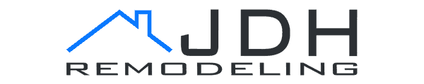 JDH Remodeling Logo