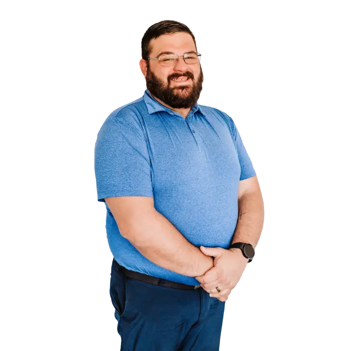 Brian McClees, Inspector Manager