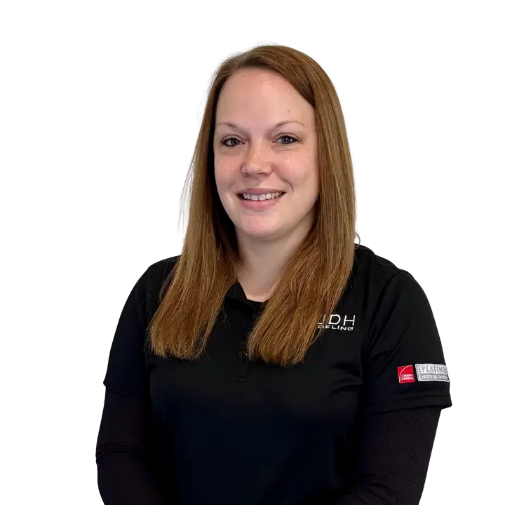 Jessica Commodore, Production Coordinator