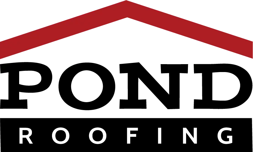 Pond Roofing & Exteriors logo