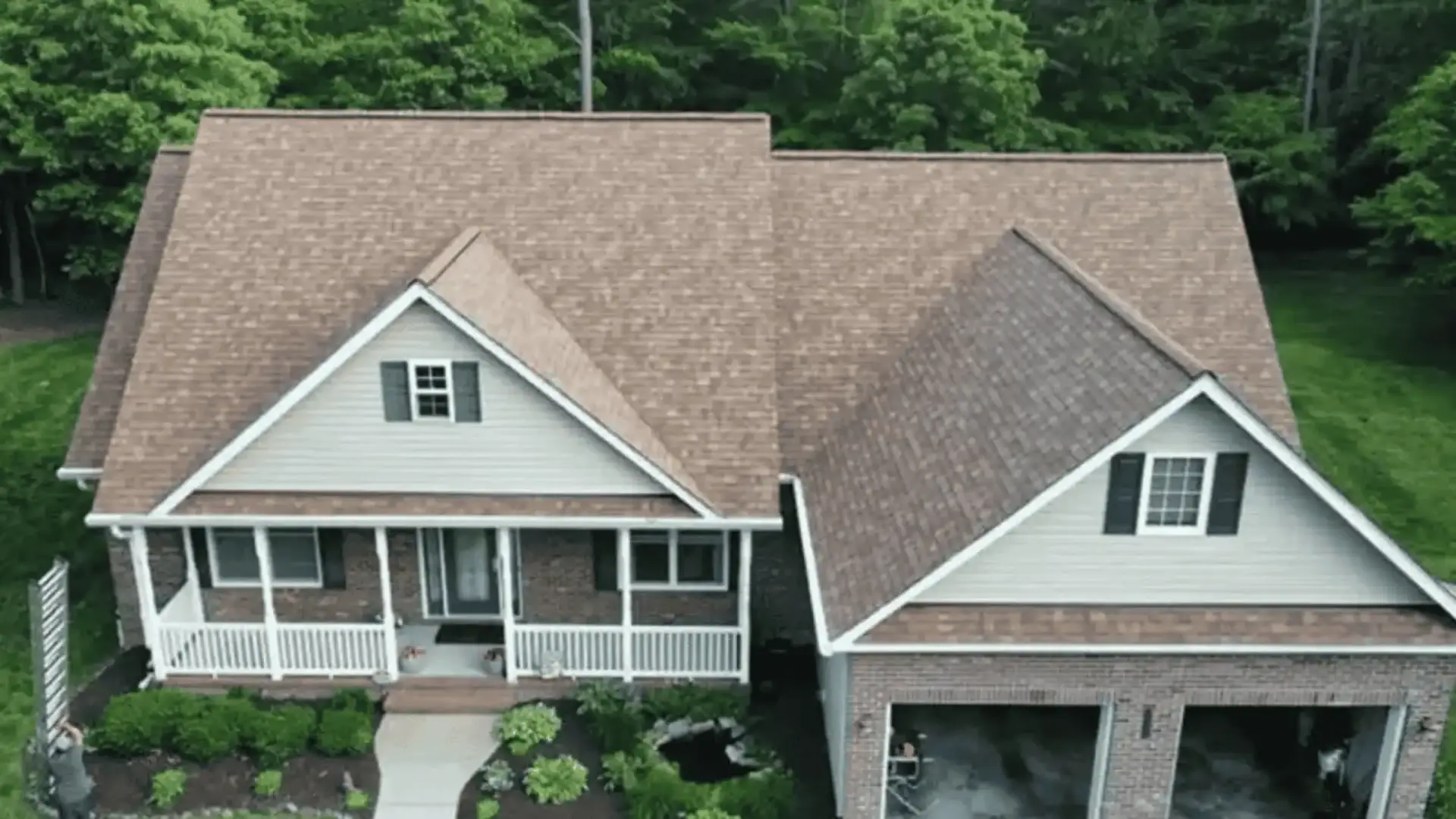 JDH Remodeling forensic roof repair in California, MD 20619