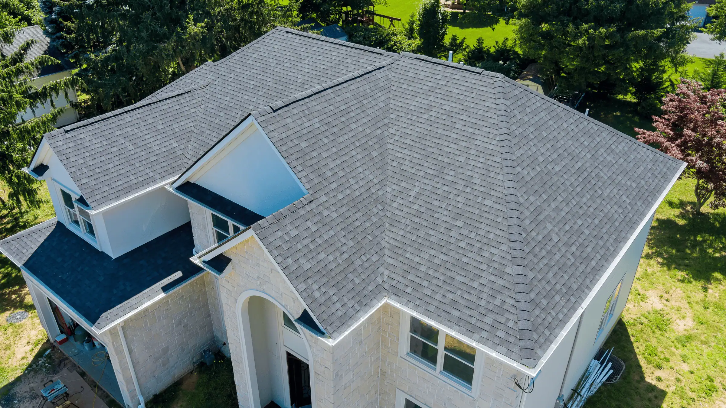Forensic Roof Inspection and Technical Roofing Services in Huntingtown MD 20639