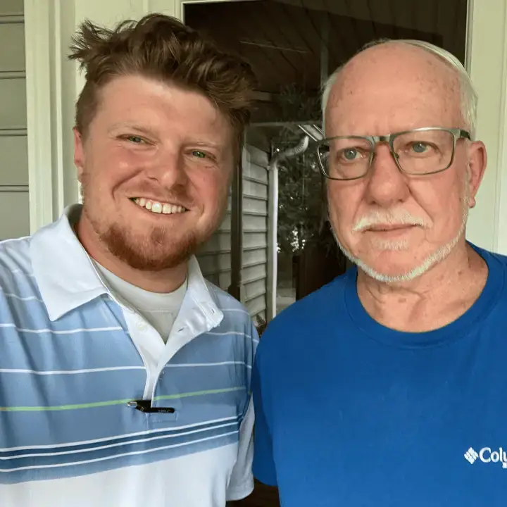 Huntingtown MD storm restoration project