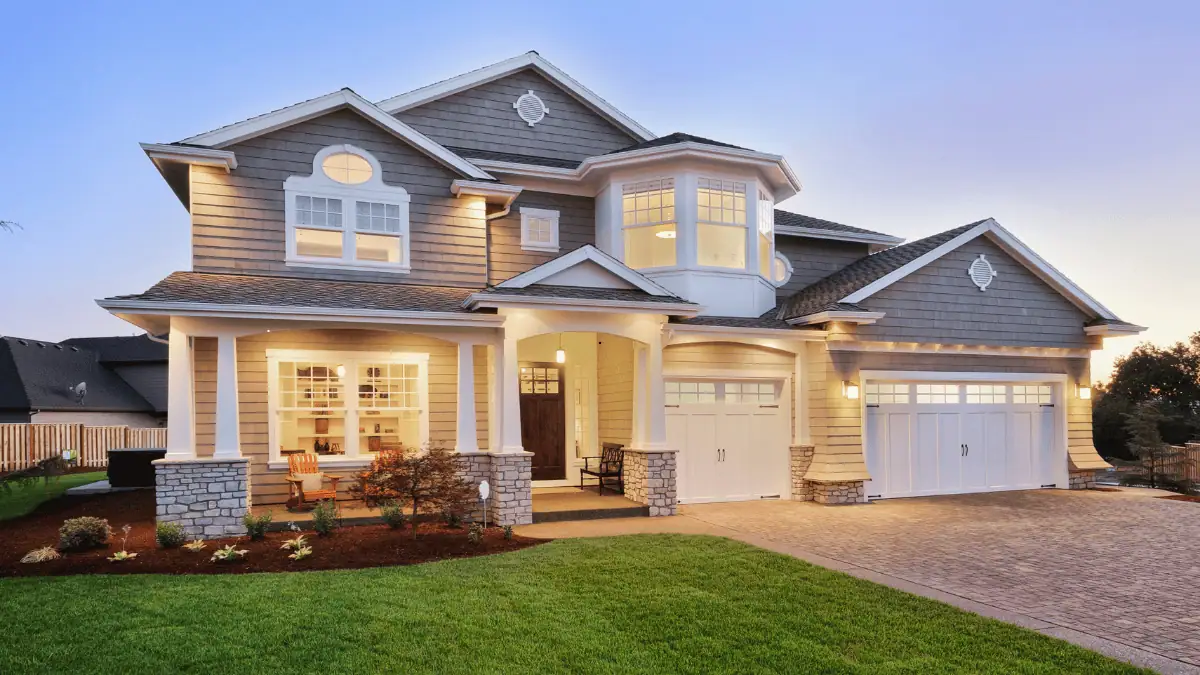 JDH Remodeling siding installation across Charles County Maryland - James Hardie and ProVia