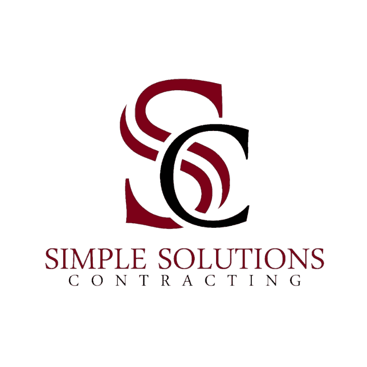 Simple Solutions Contracting offers roof repair and replacement services throughout Southern Maryland, including Calvert County, St. Mary’s County, and Charles County.