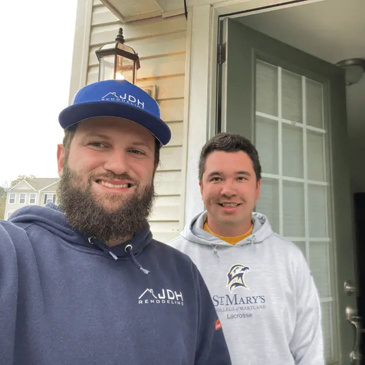 Huntingtown MD forensic roof inspection