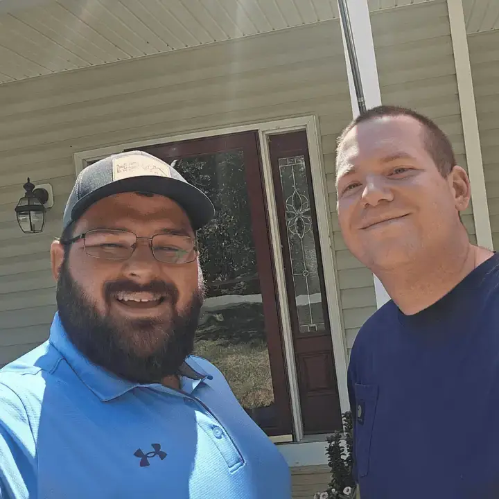 Successful roof replacement in Beechtree