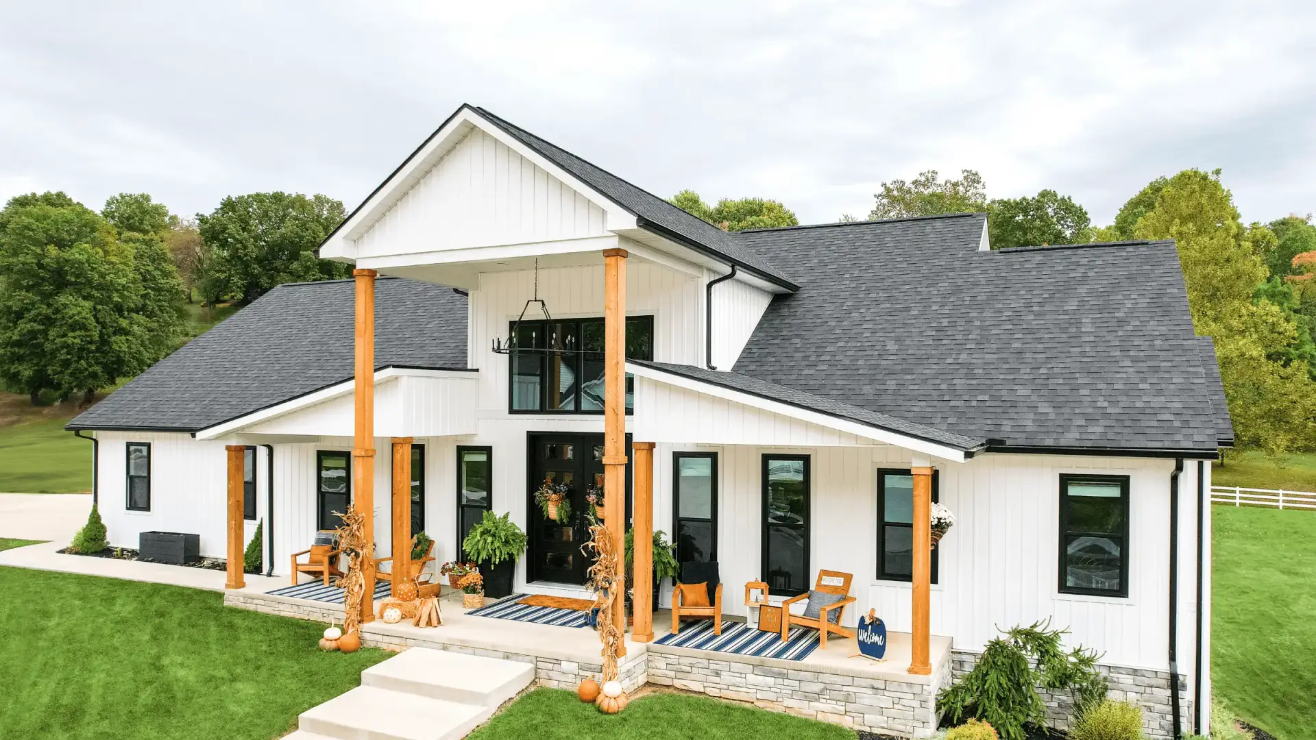 Professional roofing replacement and discovery project in Dunkirk, MD 20754