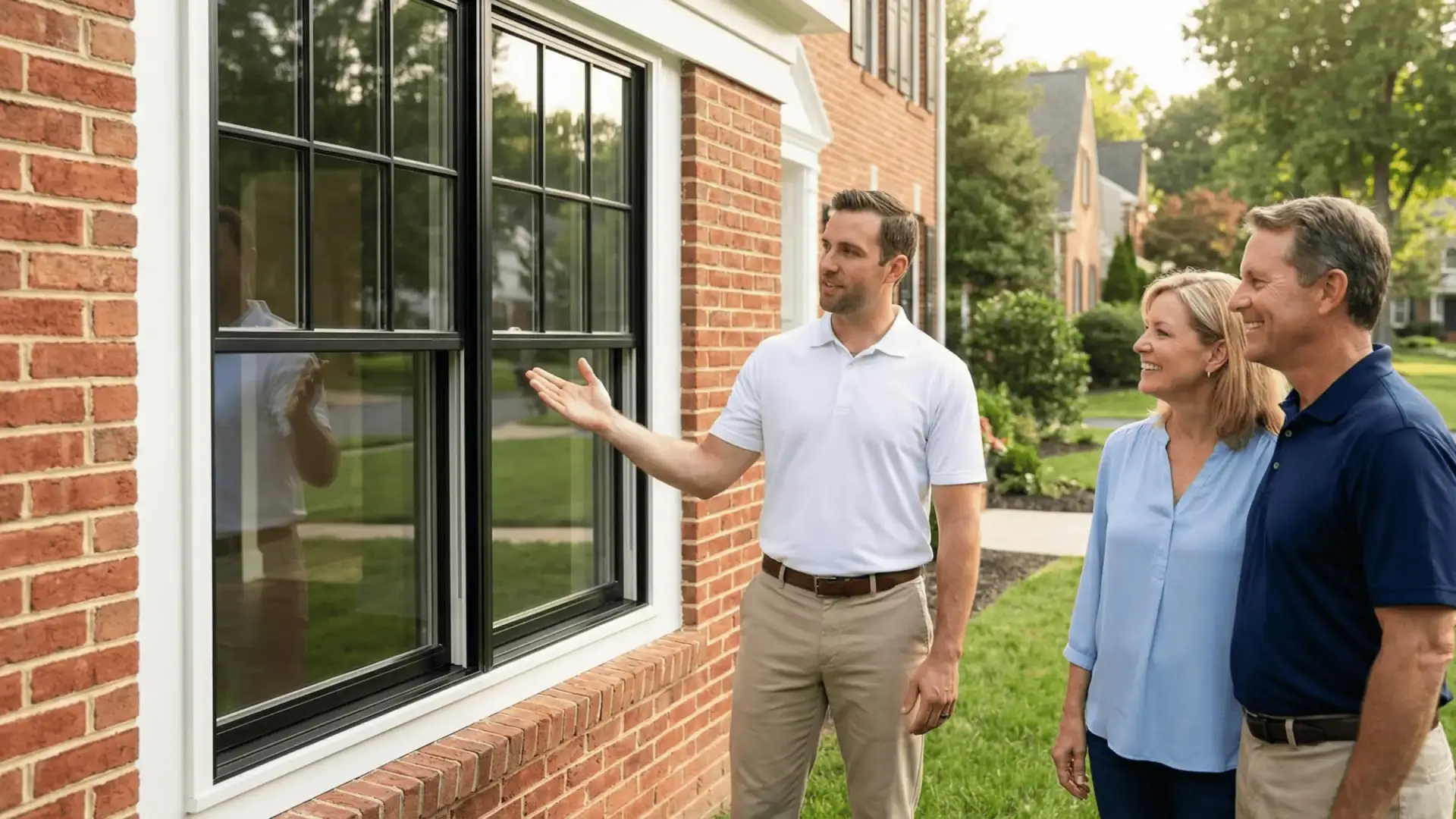 JDH Remodeling Technical Window Evaluation