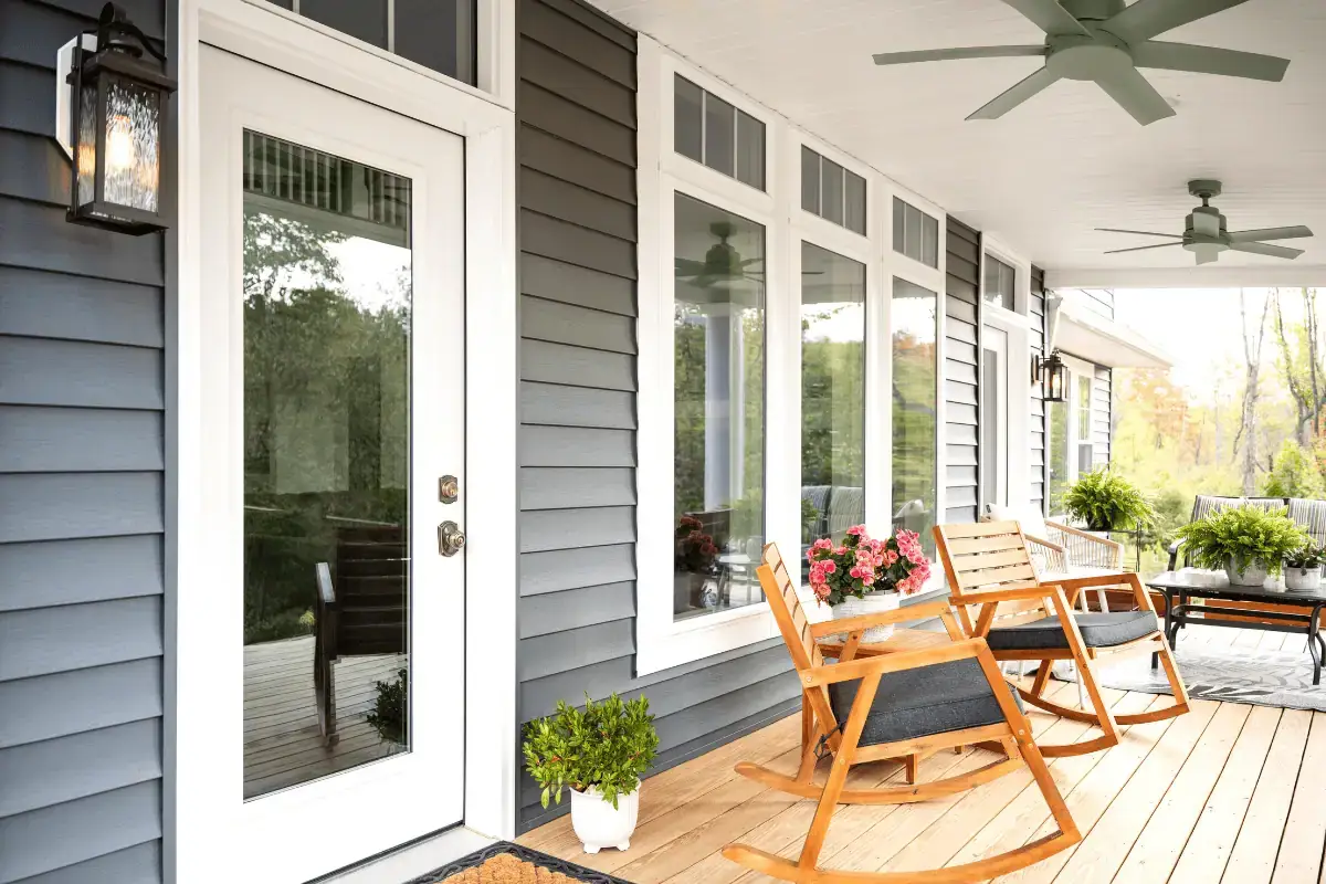 ProVia Endure replacement windows installed across the southern Northern Virginia corridor by JDH Remodeling
